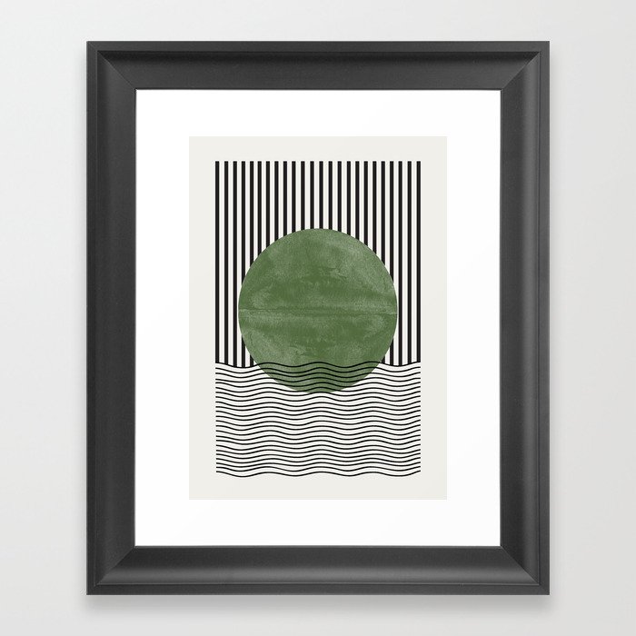 Framed Art Print