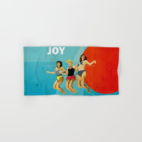 Joy Hand & Bath Towel