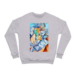 Georges Braque The Pitcher Crewneck Sweatshirt