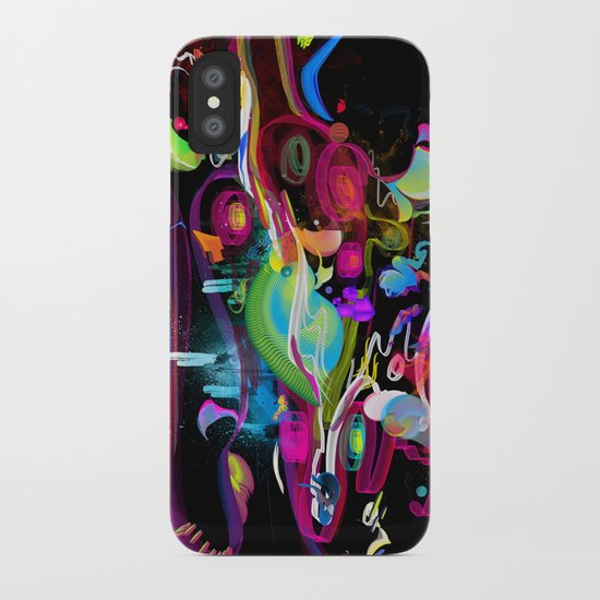 Bottle Full of Wonder Tree Oil iPhone Case