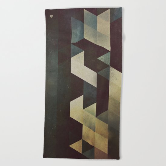 sylf myyd Beach Towel