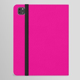 Cape Primrose Pink iPad Folio Case