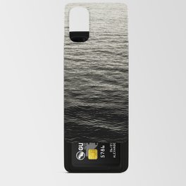 Water Glow | Sunset | Landscape Photography Android Card Case
