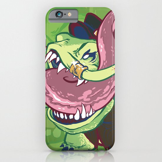 The River King iPhone & iPod Case