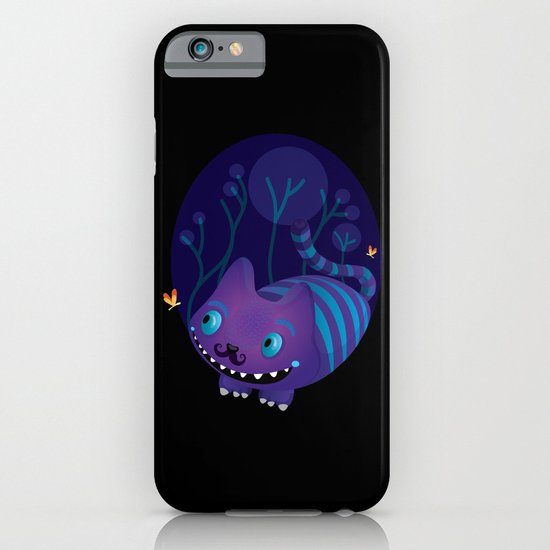 Cheshire iPhone & iPod Case