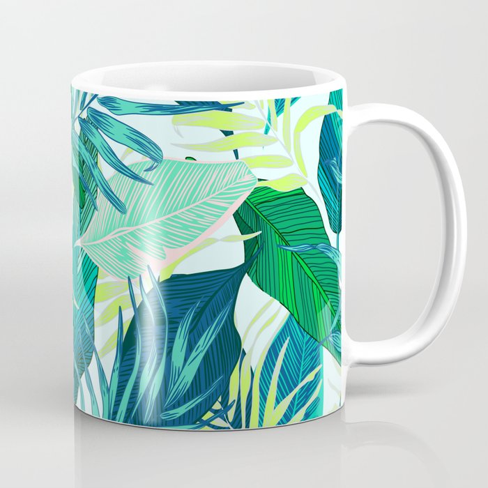 Tropical frenzy Coffee Mug