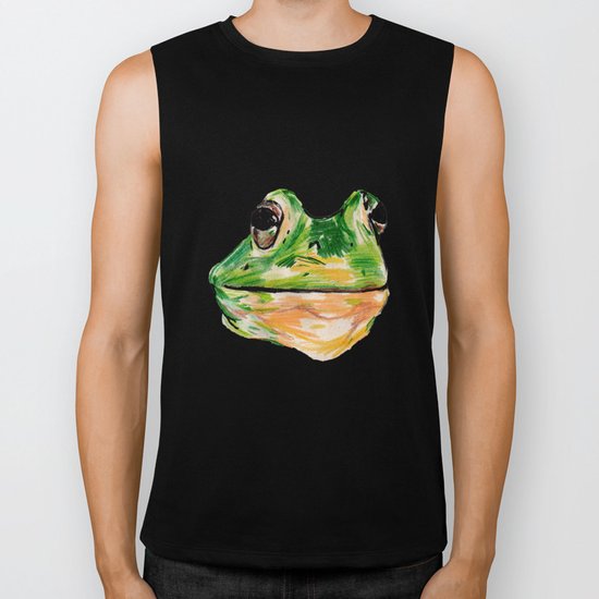 BachelorFrog Biker Tank