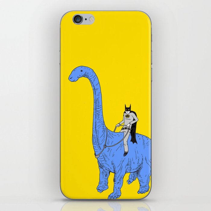 Dinosaur B iPhone Skin