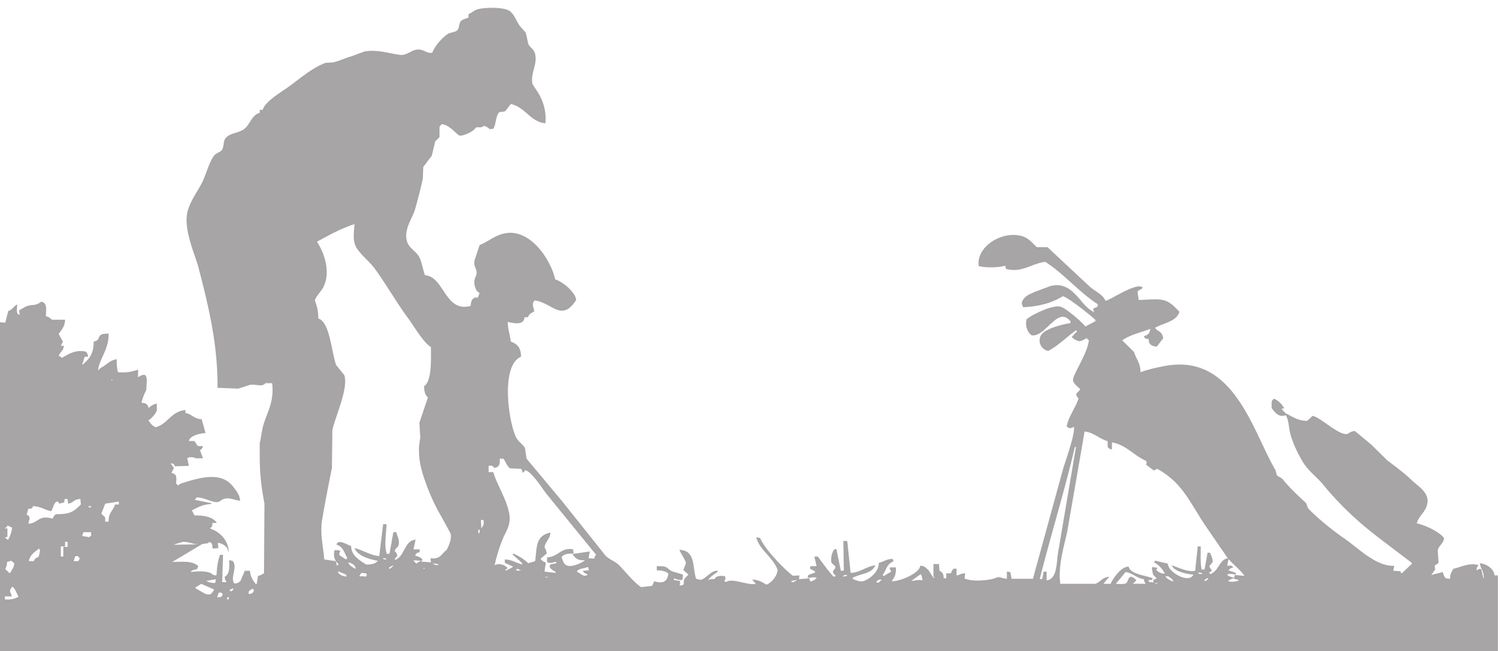 Download Father And Son Playing Golf Coffee Mug By Ialbert Society6