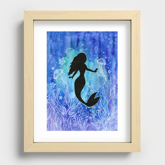 Recessed Framed Print