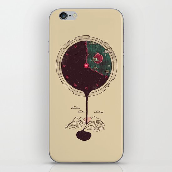 Nightfall iPhone & iPod Skin