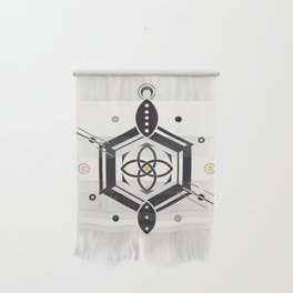 The Bestagon Wall Hanging