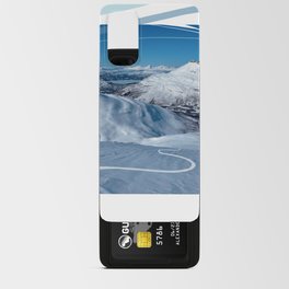 Stairway to Heaven :: Tamøk, Norway Android Card Case