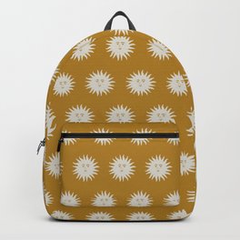 Sun Face Backpack