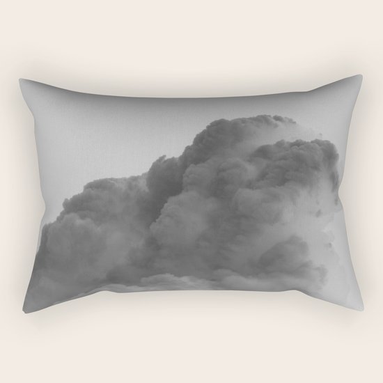 Cloud Rectangular Pillow