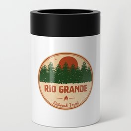 Rio Grande National Forest Can Cooler