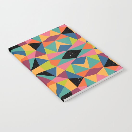Kaleidoscope Notebook