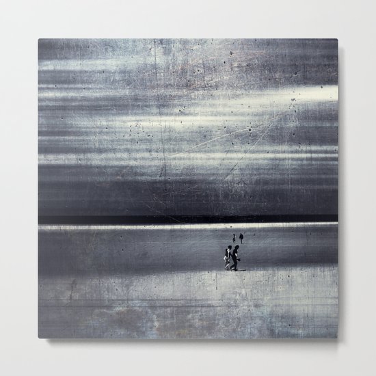 drifters Metal Print