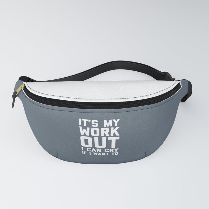 Fanny pack hot sale for working out