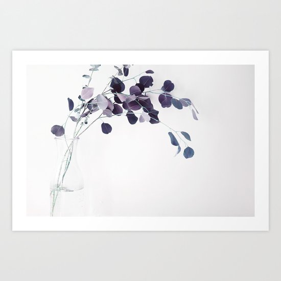 botanical Vibes IV Art Print