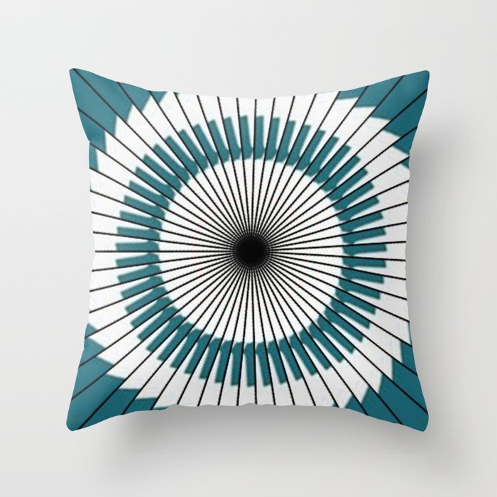 triangle pillow target