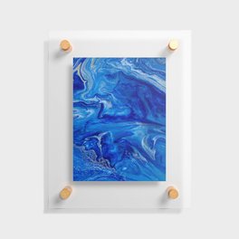 Mysteries of the Sea Floating Acrylic Print