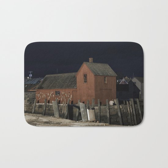 Historic Motif #1 Bath Mat