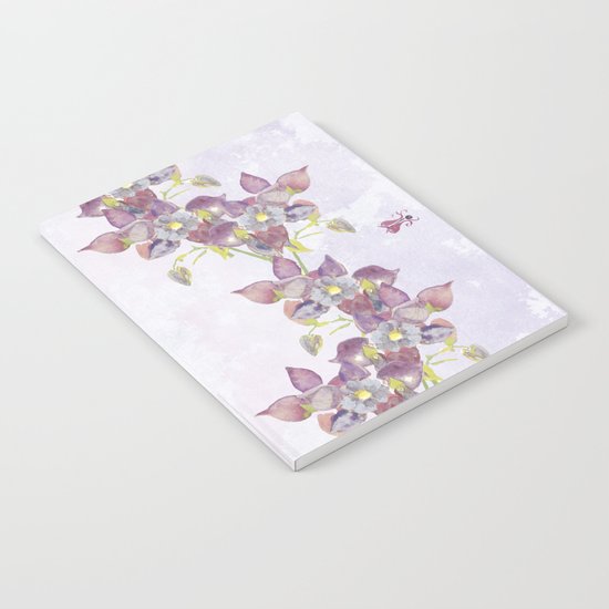 Song of summer Notebook