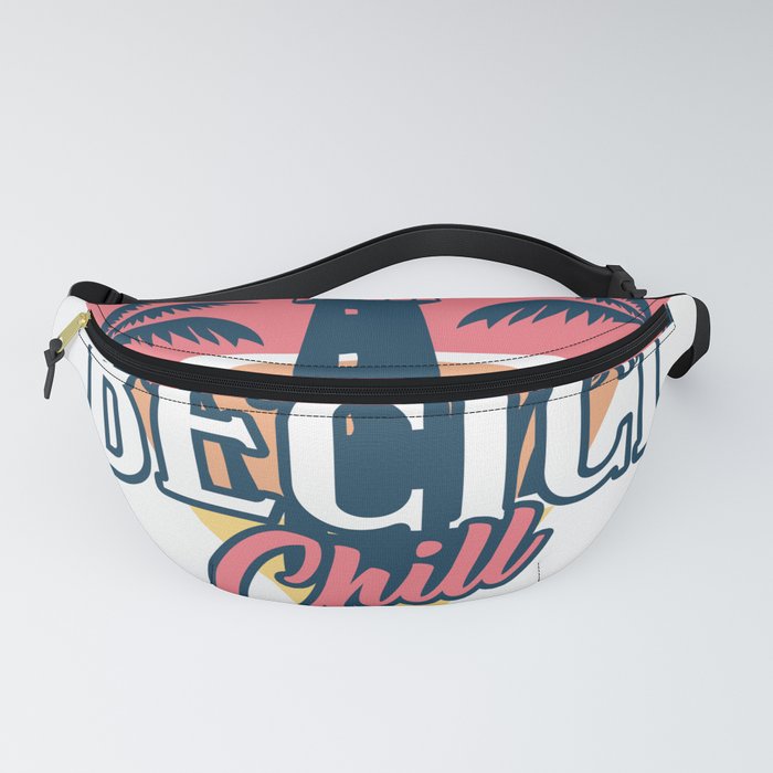 Becici chill Fanny Pack