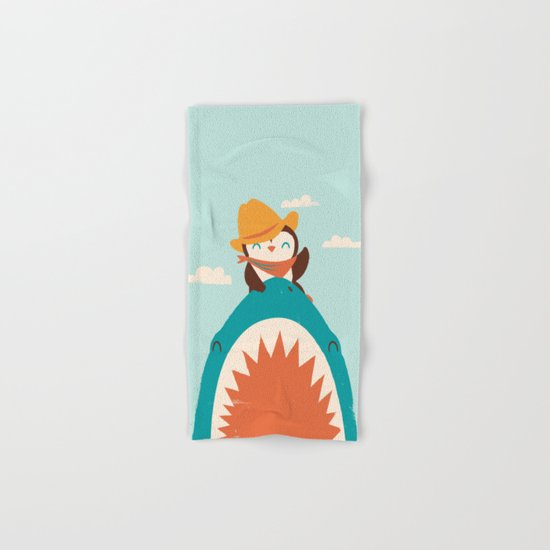 Yeehaw! Hand & Bath Towel