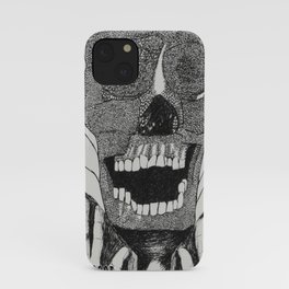 Puppet Master iPhone Case