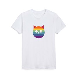 rainbow (^-^) Kids T Shirt