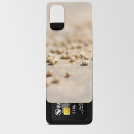 Sand Android Card Case