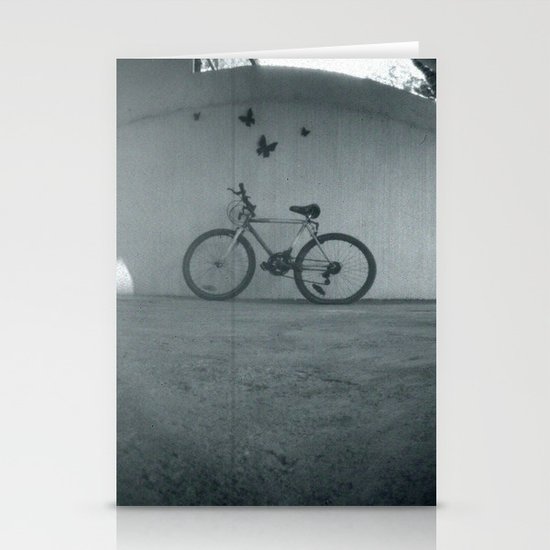 Bike Stationery Cards
