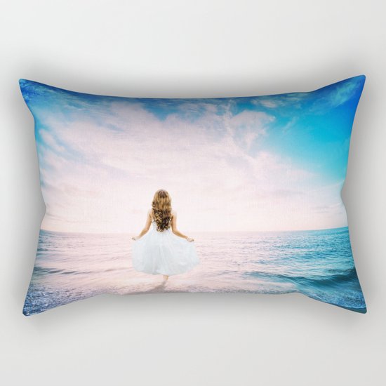 Enlight Rectangular Pillow