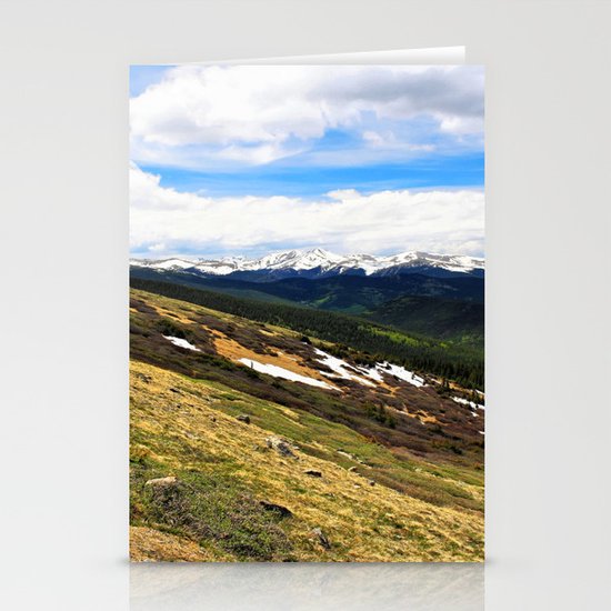 Slope Stationery Cards
