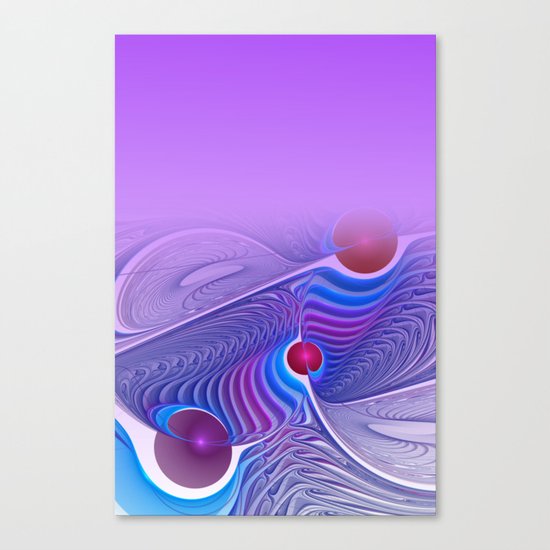 elegance for your home -12- Canvas Print