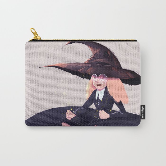 The Sorting Hat Carry-All Pouch
