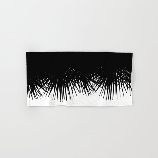 Fan Palm Hand & Bath Towel