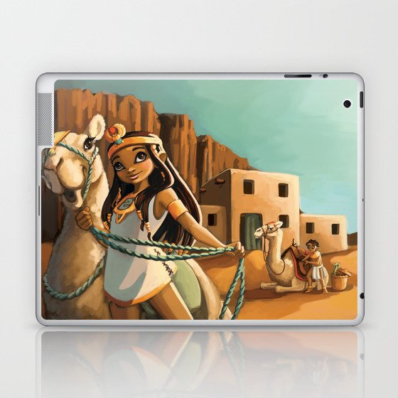 Egypte Laptop & iPad Skin