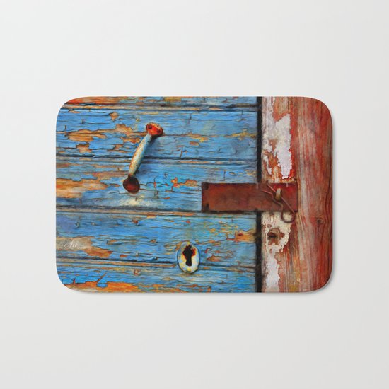 Door Bath Mat