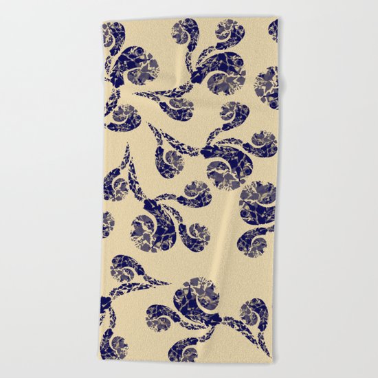 Pattern 89 Beach Towel