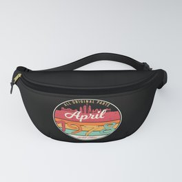 April 1978 Limited Fanny Pack