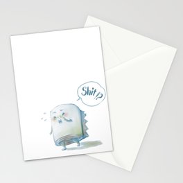 Little Tissue Stationery Cards