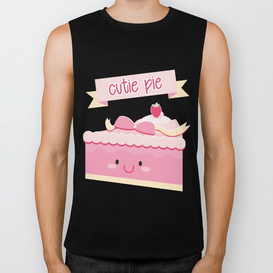 Cute pie Biker Tank