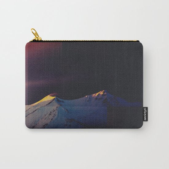 Fractions A84 Carry-All Pouch