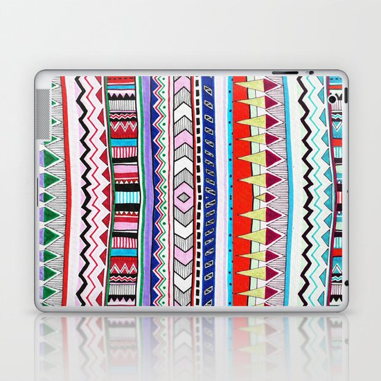 VIVID HUYANA Laptop & iPad Skin