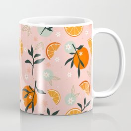 Sweet Summer Citrus Mug