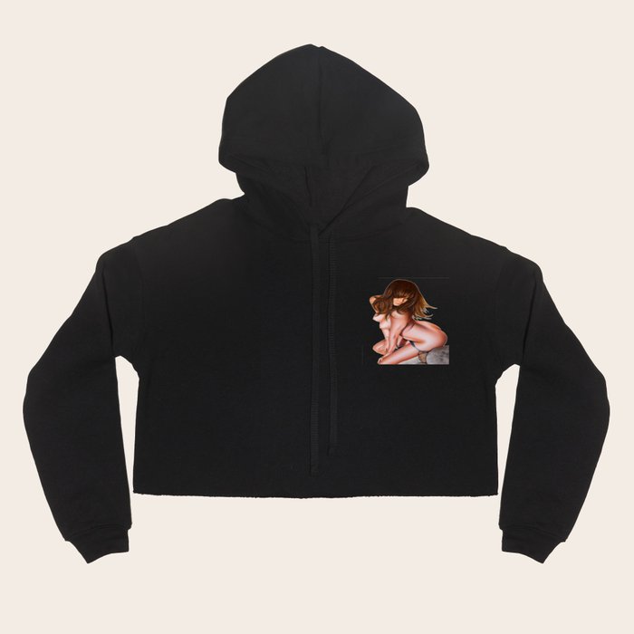 Nude color hoodies sale