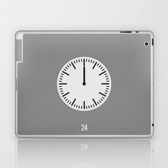 24 - Minimalist Laptop & iPad Skin